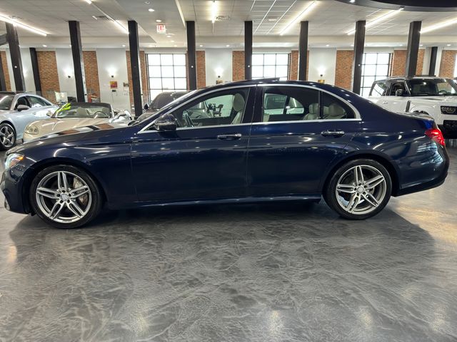 2017 Mercedes-Benz E-Class 300 Sport