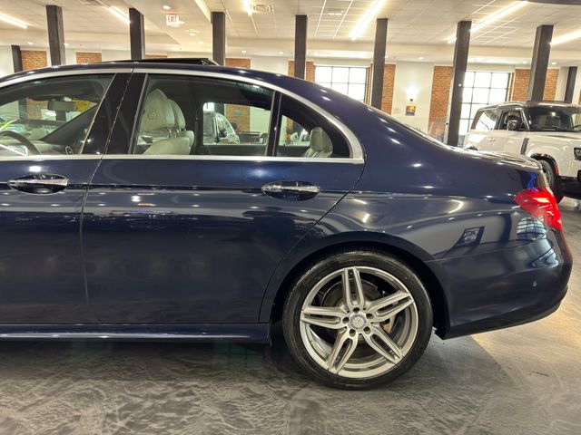 2017 Mercedes-Benz E-Class 300 Sport