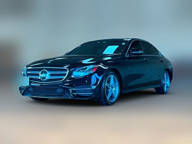 2017 Mercedes-Benz E-Class 300 Sport