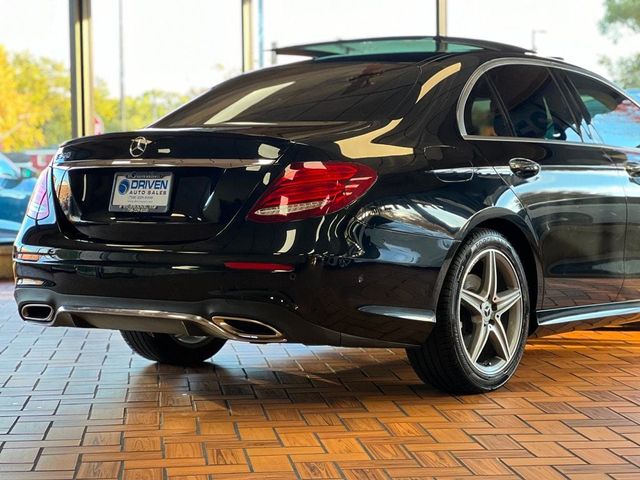 2017 Mercedes-Benz E-Class 300 Sport