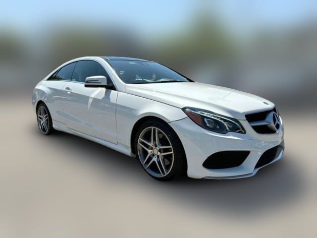 2017 Mercedes-Benz E-Class 400
