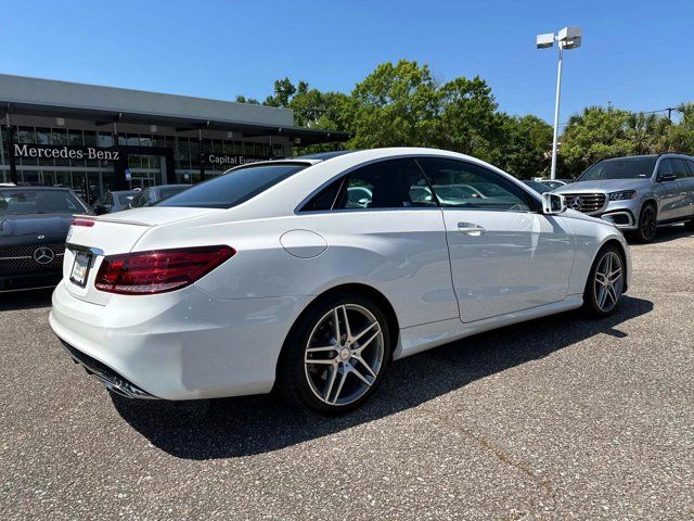 2017 Mercedes-Benz E-Class 400