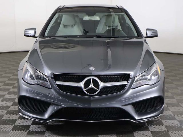 2017 Mercedes-Benz E-Class 400