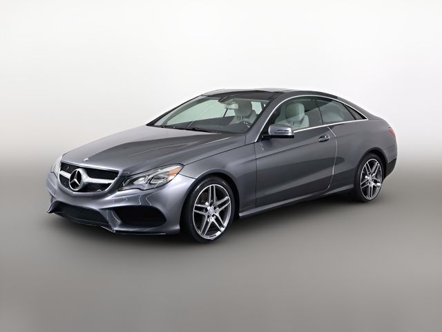 2017 Mercedes-Benz E-Class 400