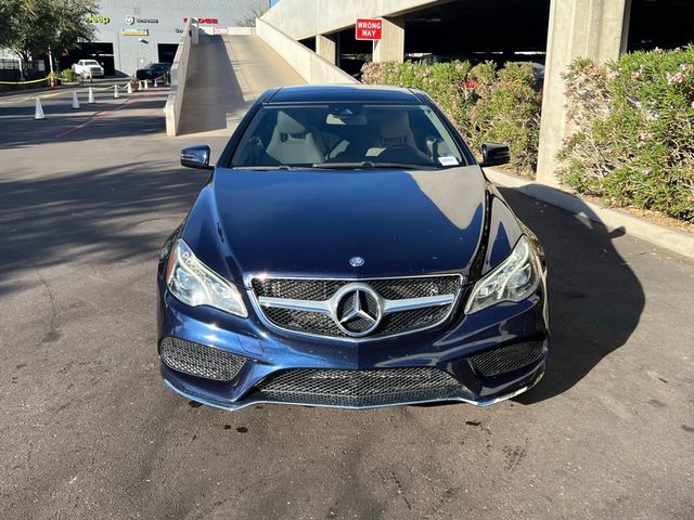 2017 Mercedes-Benz E-Class 400