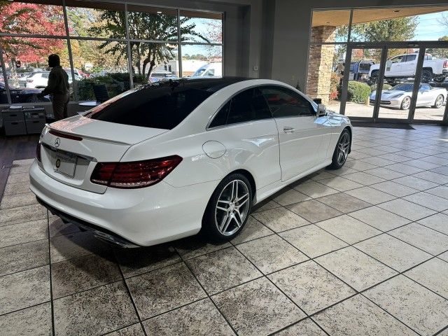 2017 Mercedes-Benz E-Class 400