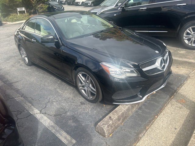 2017 Mercedes-Benz E-Class 400