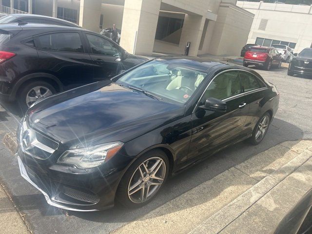 2017 Mercedes-Benz E-Class 400