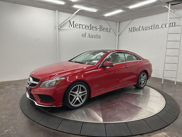 2017 Mercedes-Benz E-Class 400