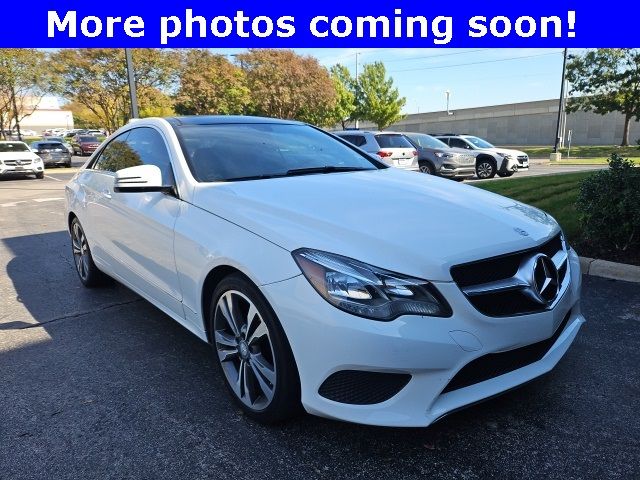 2017 Mercedes-Benz E-Class 400