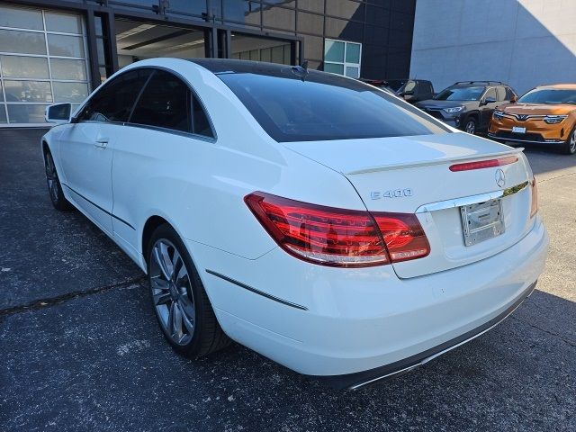 2017 Mercedes-Benz E-Class 400