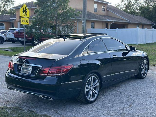 2017 Mercedes-Benz E-Class 400