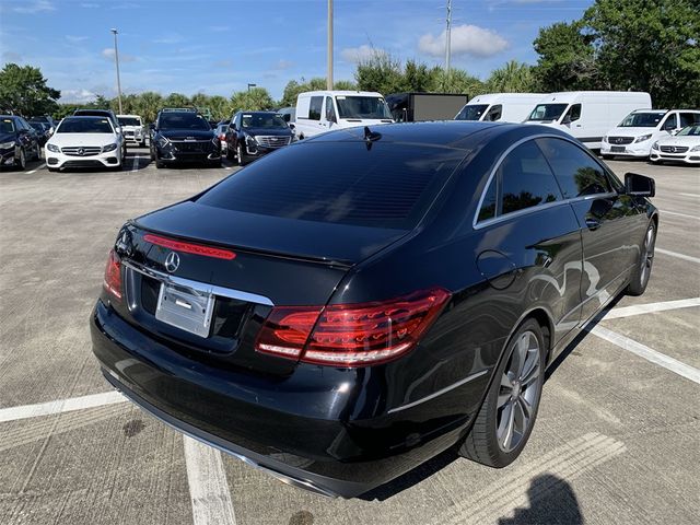 2017 Mercedes-Benz E-Class 400