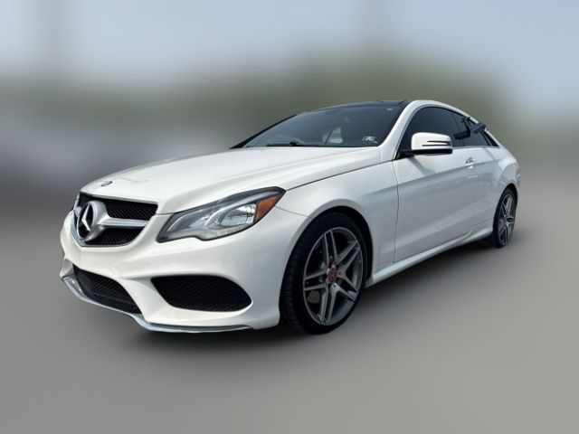 2017 Mercedes-Benz E-Class 400