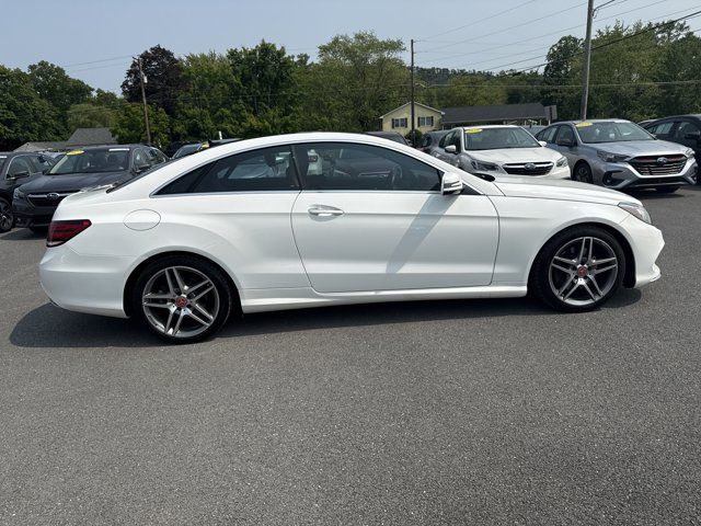 2017 Mercedes-Benz E-Class 400