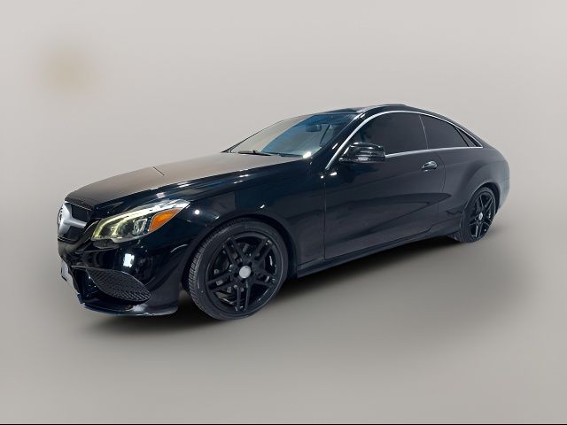 2017 Mercedes-Benz E-Class 400