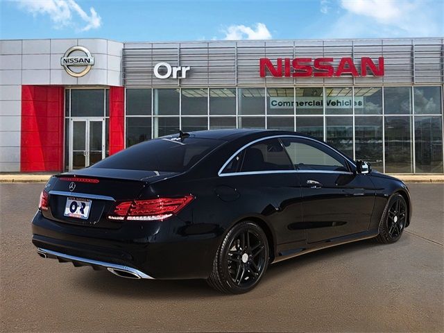 2017 Mercedes-Benz E-Class 400
