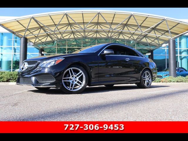 2017 Mercedes-Benz E-Class 400