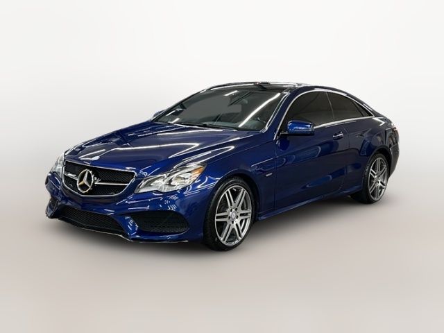 2017 Mercedes-Benz E-Class 400