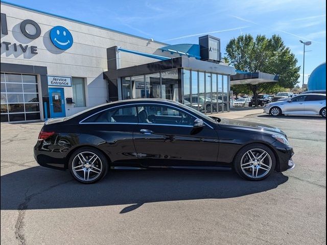 2017 Mercedes-Benz E-Class 400