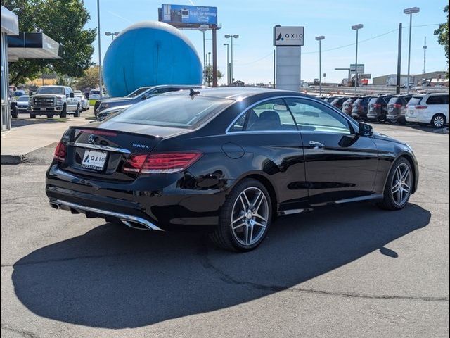 2017 Mercedes-Benz E-Class 400