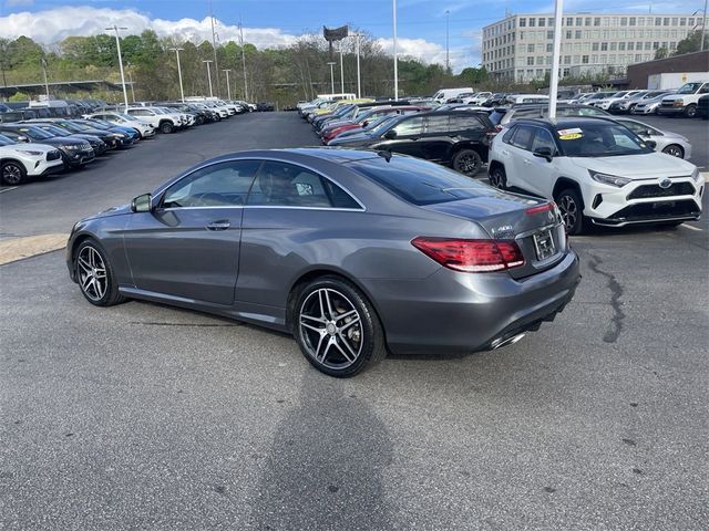 2017 Mercedes-Benz E-Class 400