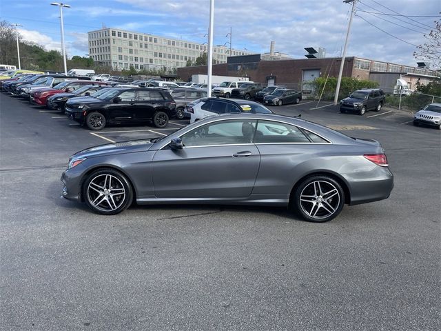 2017 Mercedes-Benz E-Class 400