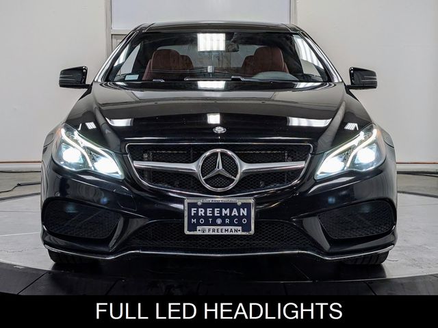 2017 Mercedes-Benz E-Class 400