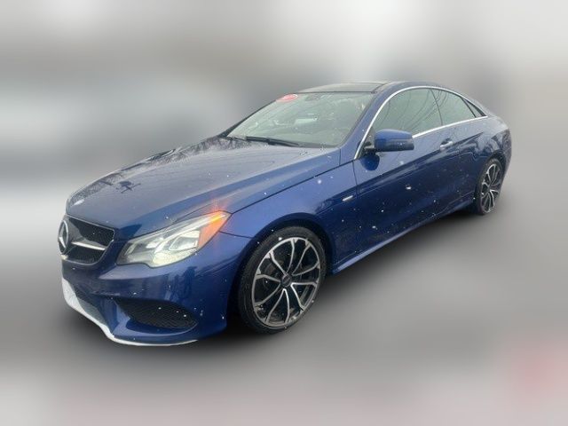 2017 Mercedes-Benz E-Class 400