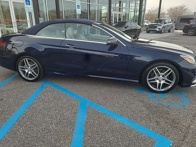 2017 Mercedes-Benz E-Class 400