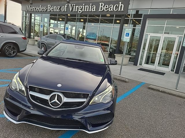 2017 Mercedes-Benz E-Class 400