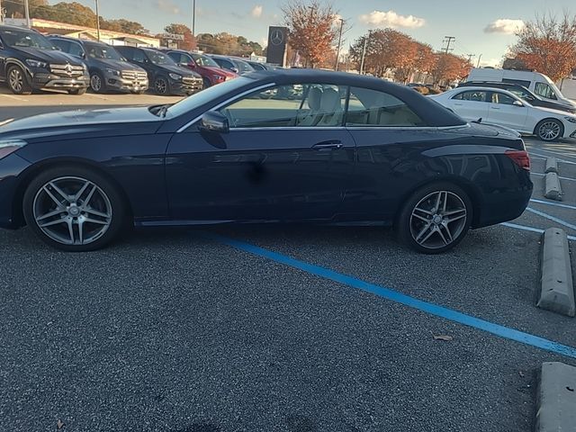 2017 Mercedes-Benz E-Class 400