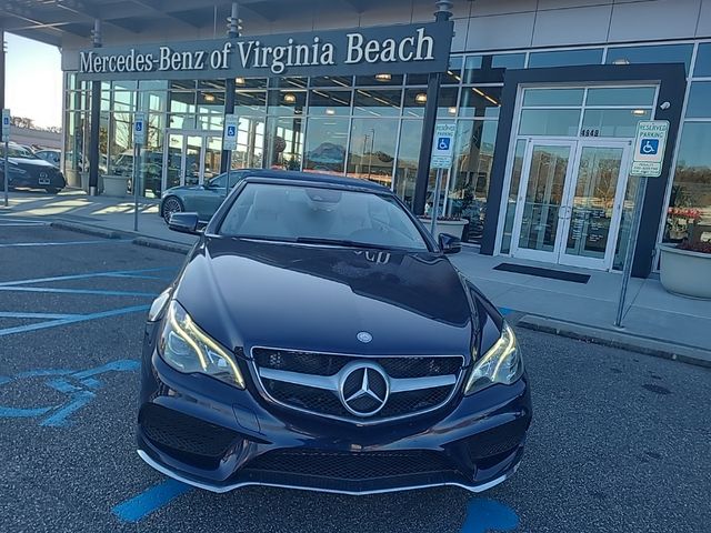 2017 Mercedes-Benz E-Class 400