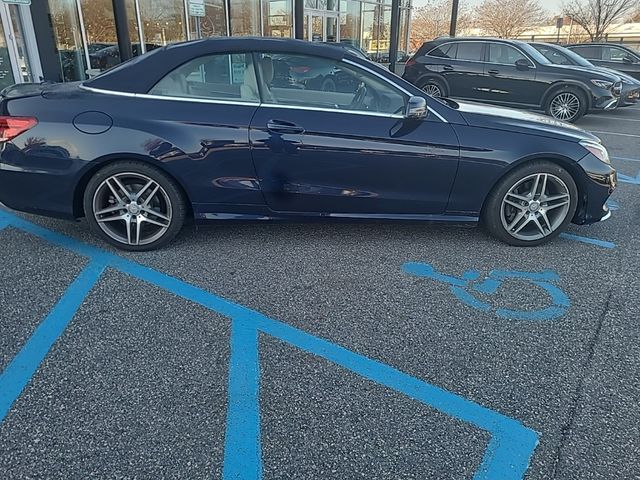 2017 Mercedes-Benz E-Class 400