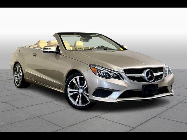 2017 Mercedes-Benz E-Class 400