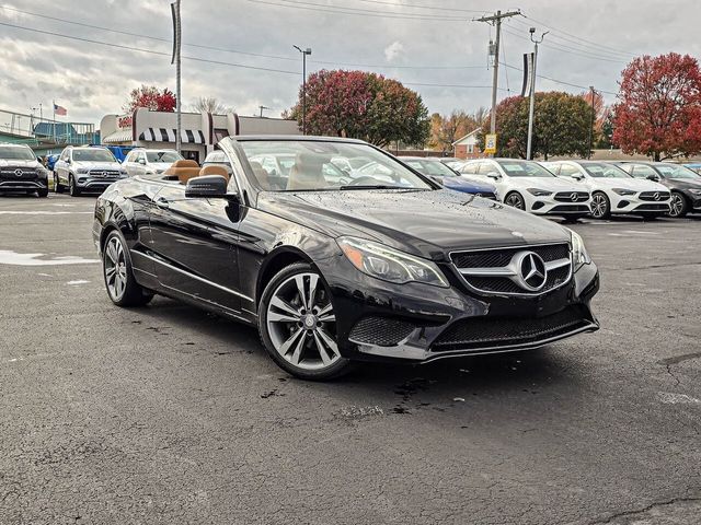 2017 Mercedes-Benz E-Class 400