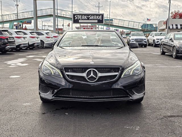 2017 Mercedes-Benz E-Class 400