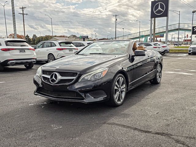 2017 Mercedes-Benz E-Class 400