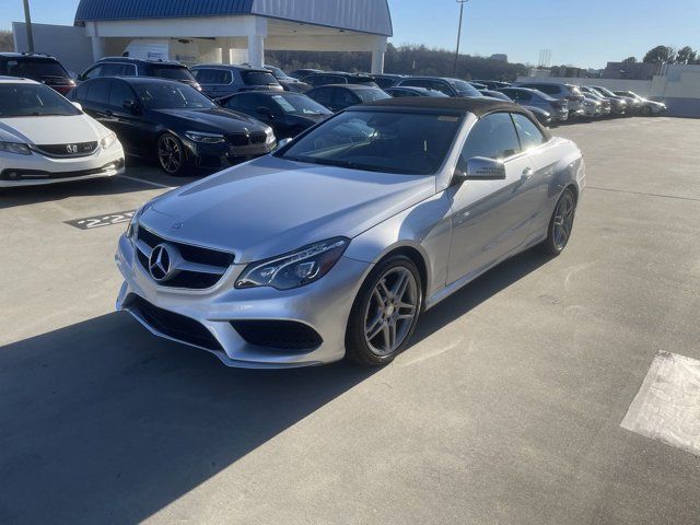 2017 Mercedes-Benz E-Class 400