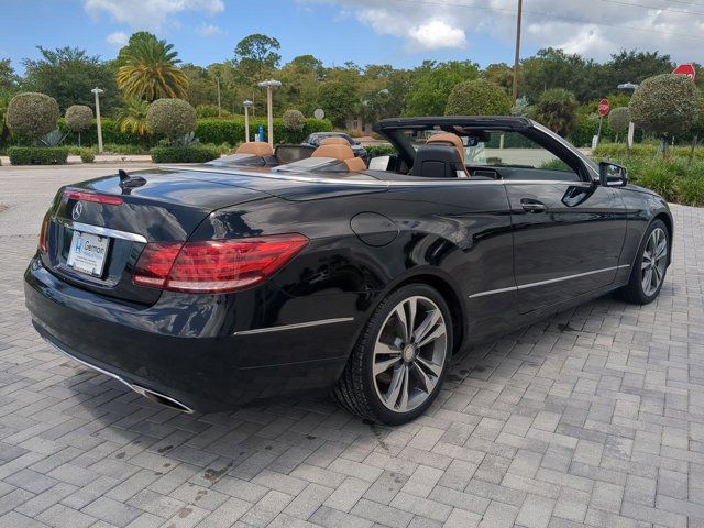 2017 Mercedes-Benz E-Class 400