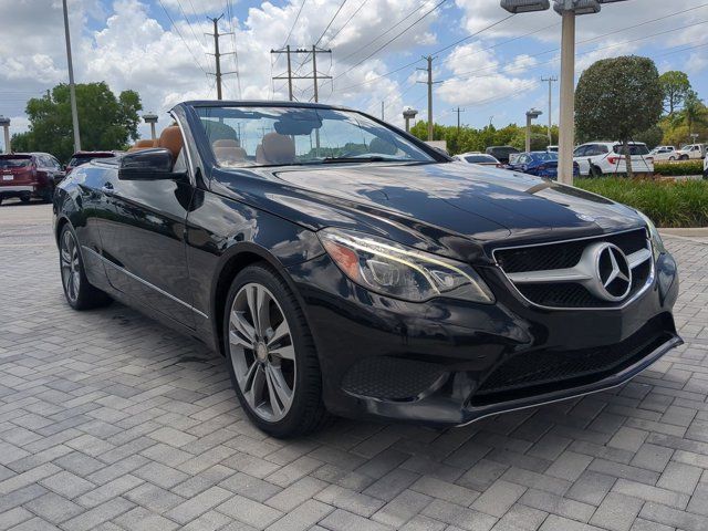 2017 Mercedes-Benz E-Class 400