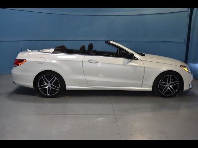 2017 Mercedes-Benz E-Class 400