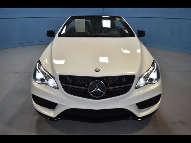 2017 Mercedes-Benz E-Class 400