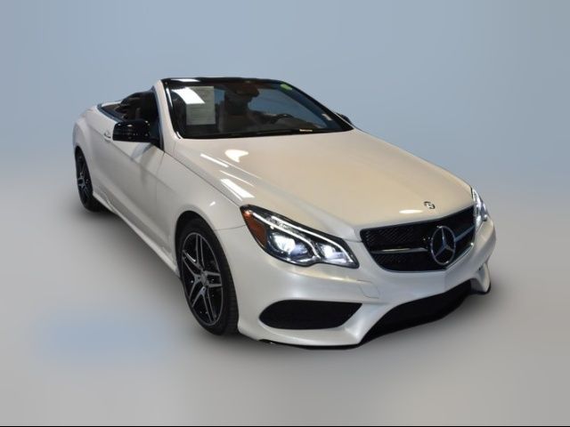 2017 Mercedes-Benz E-Class 400