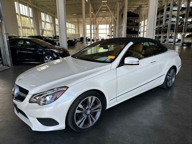 2017 Mercedes-Benz E-Class 400