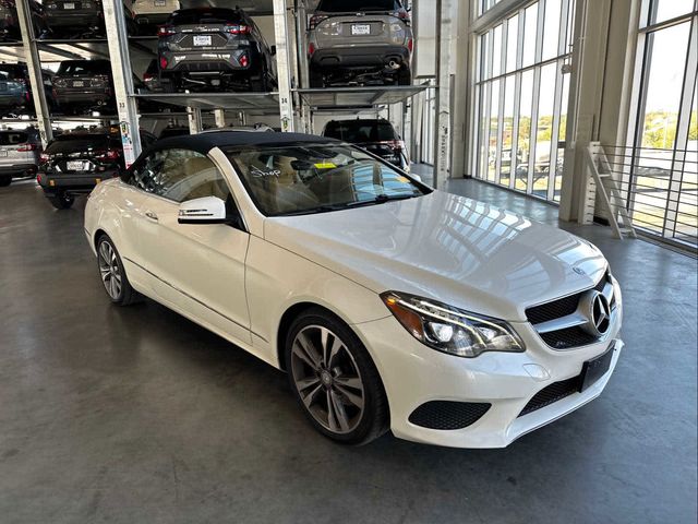 2017 Mercedes-Benz E-Class 400