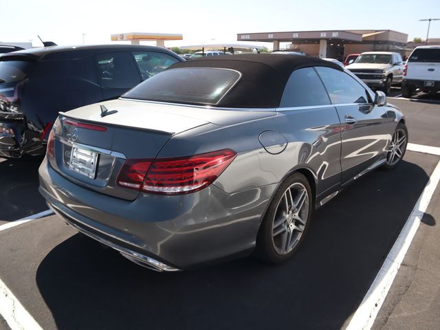 2017 Mercedes-Benz E-Class 400