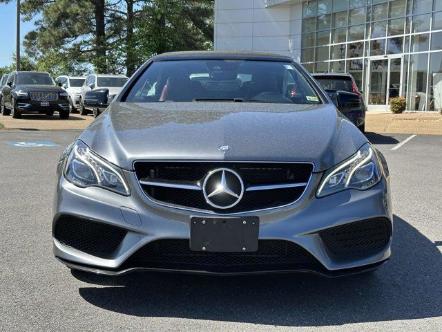 2017 Mercedes-Benz E-Class 400