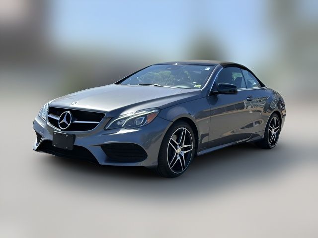 2017 Mercedes-Benz E-Class 400