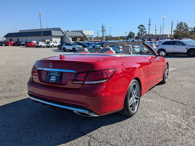 2017 Mercedes-Benz E-Class 400